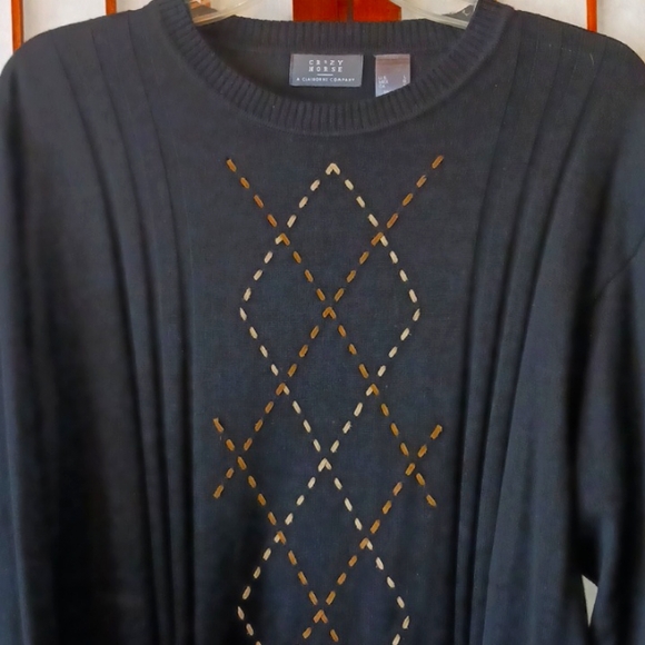 Men's Sweater - Picture 1 of 5
